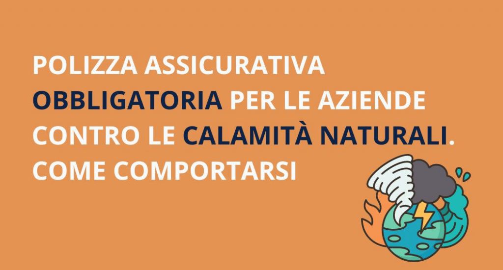 POLIZZA ASSICURATIVA