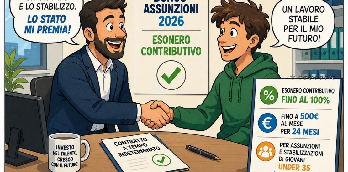 bonu assunzione