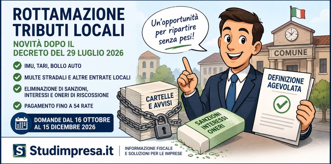 rottamazione tributi locali